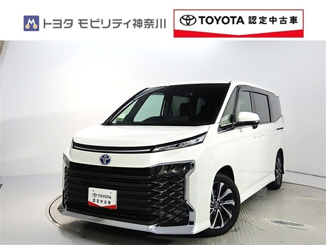 トヨタ ヴォクシー 