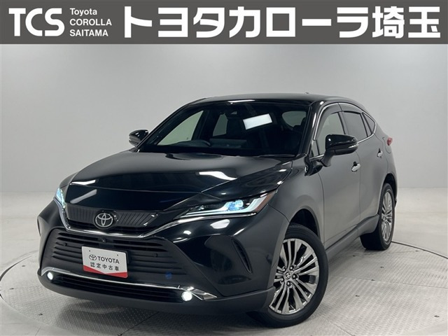 トヨタ ハリアー 