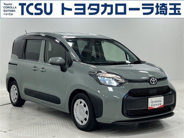 トヨタ シエンタ 