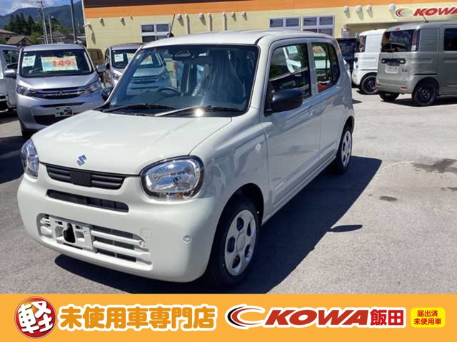 アルト L 4WD