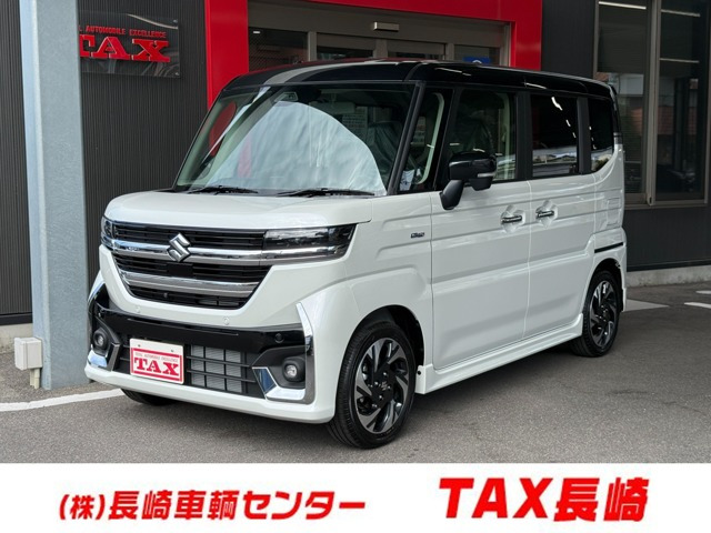 スペーシアカスタム ハイブリッド(HYBRID)  XS 