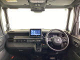 ホンダ車は視界の良さと直感的な操作性が魅力です