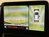 バックモニター付なので後退時に後方が見えるので安心。 車は構造上、死角がたくさんなので万が一を考えると必須ですね。 あくまで補助の為の装備、バックは目視で確認する事が重要ですよ。