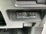 ビルトイン方式のETC!