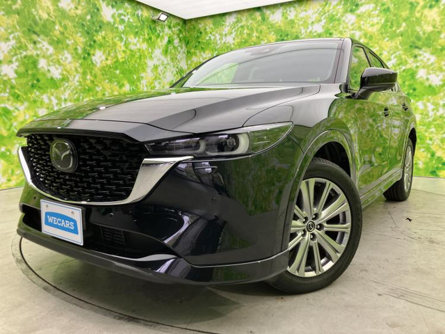 CX-5 2.2 XD エクスクルーシブ モード 4WD