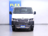 ハイエースバン 2.8 DX ロング ディーゼル 4WD 