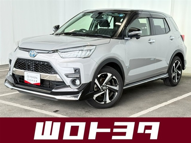 ライズ  ハイブリッド 1.2 Z