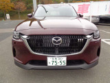 CX-80 3.3 XD エクスクルーシブ モード ディーゼル 4WD 