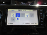 テレビ、Bluetoothなどがご利用できます。