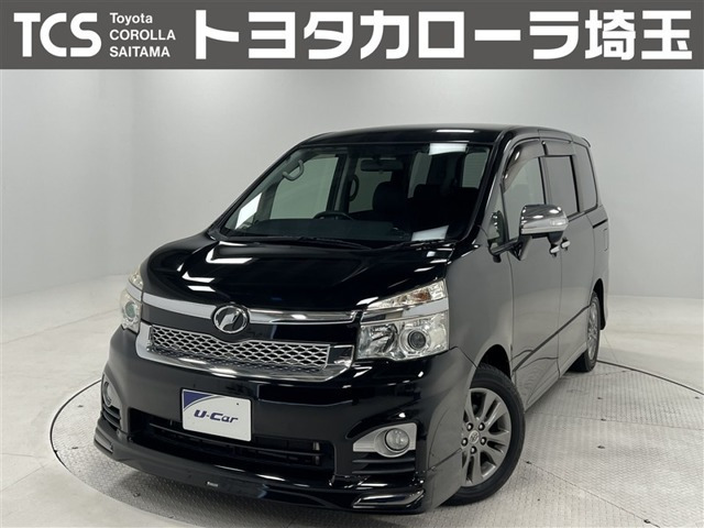 トヨタ ヴォクシー 