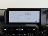 ディスプレイオーディオを装備。スマホとクルマをつなぐことで、これまでのナビに加えて、いろんなサービスが楽しめます。