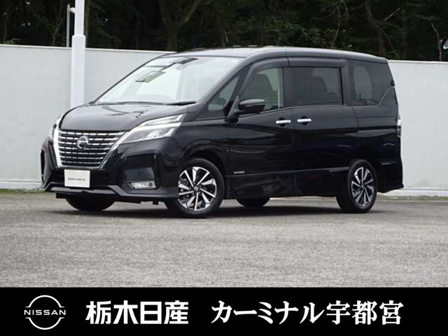 日産 セレナ 