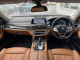 7シリーズ 750Li 本革シート サンルーフ