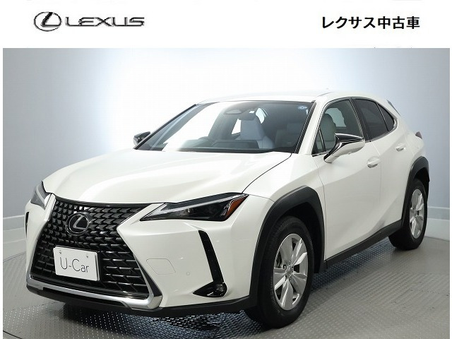 レクサス UX 