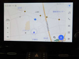 ナビ付で便利♪