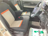 【フロントシート】運転席は必ず使用する部分ですので、座り心地が重要です★ぜひ一度ご体感下さい★