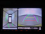 全方位カメラを搭載しております!車両の周囲を確認することができるので安心できますね♪