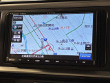 【メモリーナビ】あったら安心・便利なメモリーナビ付き♪初めて行くところや知らない町や道だってこれで安心♪