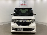 N-BOXカスタム G EX ホンダセンシング 4WD 