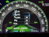 安全装置完備で運転も安心です