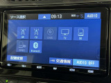 お気に入りの曲をBluetoothで再生できます♪ ドライブがさらに楽しくなりますよ♪