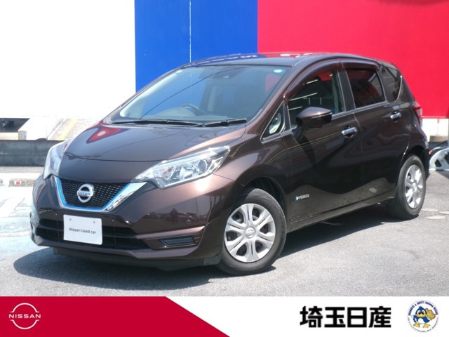ノート 1.2 e-POWER X 