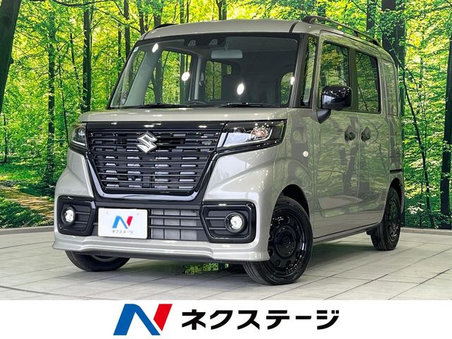 スズキ スペーシアベース 