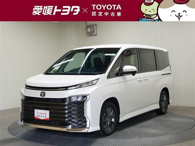 トヨタ ヴォクシー 