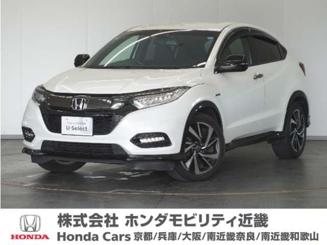 ヴェゼル 1.5 ハイブリッド RS ホンダセンシング 