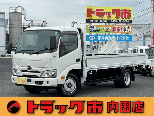 日野 デュトロ 