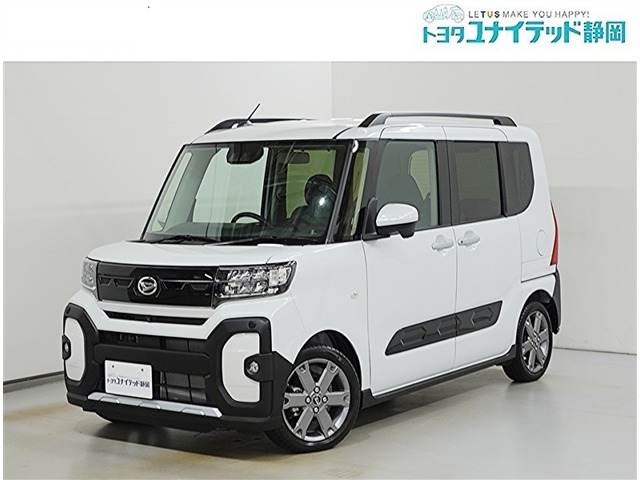 タント ファンクロス ターボ