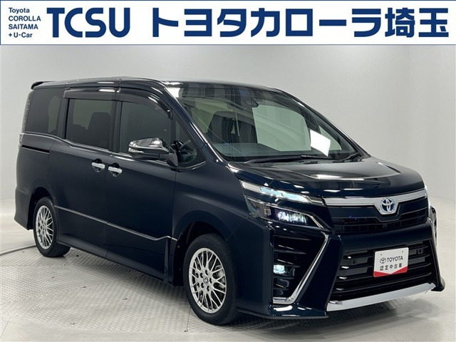 トヨタ ヴォクシー 