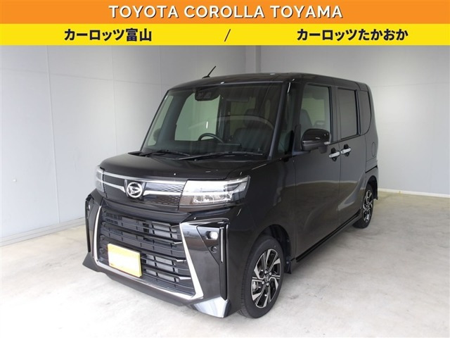 ダイハツ タントカスタム 