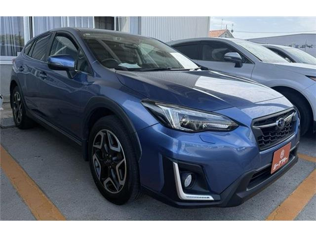 XV 2.0i-S アイサイト 4WD ワンオーナー 禁煙車 純正ナビ