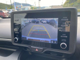 メモリーナビバックカメラ付で安心して駐車できます!