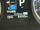 走行距離84,549km