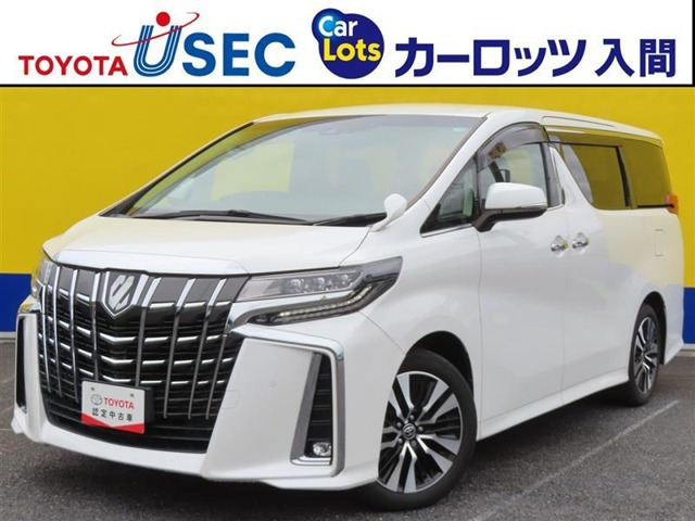 アルファード 2.5 S Cパッケージ