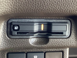 ETC車載器付。ETCが使用可能な道路通行料はキャッシュレスでスマートに走行できます。再セットアップして納車致します。