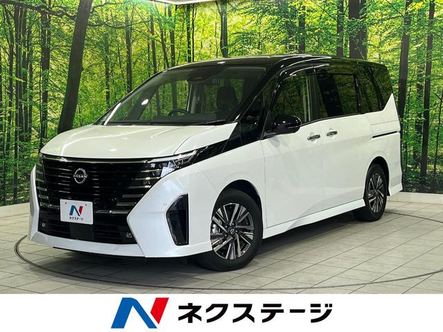 セレナ 1.4 e-POWER ハイウェイスターV