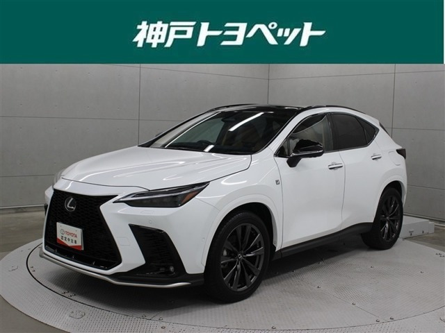 レクサス NX 