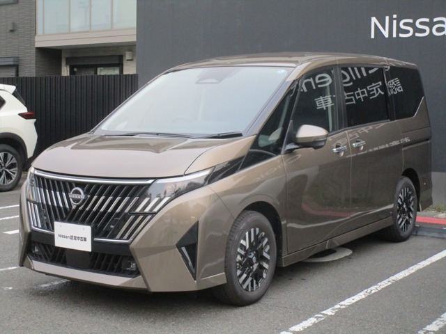 日産 セレナ 