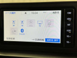お気に入りの曲をBluetoothで再生できます♪ ドライブがさらに楽しくなりますよ♪