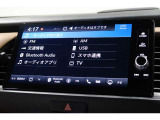 ナビゲーションももちろん装備☆多彩な機能で快適ドライブをアシスト☆オーディオ機能も充実していますね☆