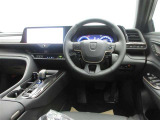 ゆったりとした室内!運転もしやすいです