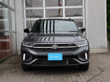 T-Roc TDI 4モーション Rライン ブラック スタイル ディーゼル 4WD 