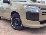 TOYOオープンカントリーRTタイヤを装着!