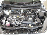 トヨタのメカニックが心を込めて安心整備いたします!