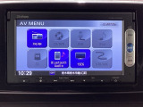 純正メモリーナビとバックカメラ付☆bluetoothオーディオでドライブも好きな音楽を聴いて楽しめます。TV視聴も可能です☆