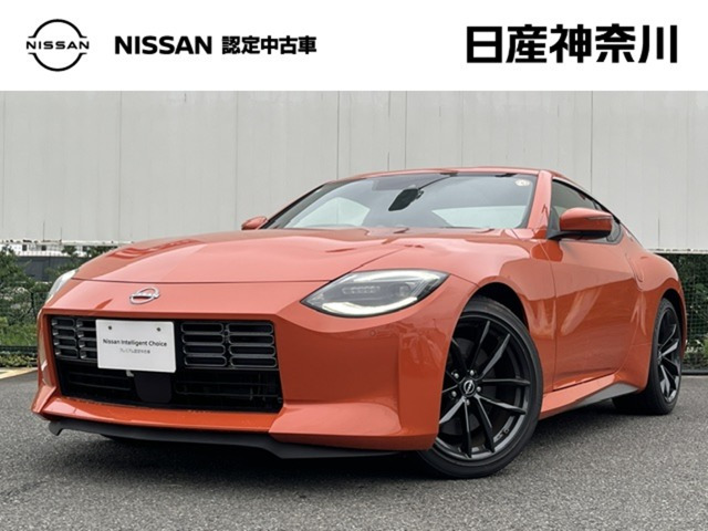 フェアレディZ 3.0 バージョン ST