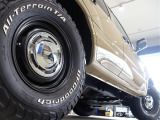 ・新品DEANクロスカントリー16インチAW ・新品BF Goodrich235ATタイヤ